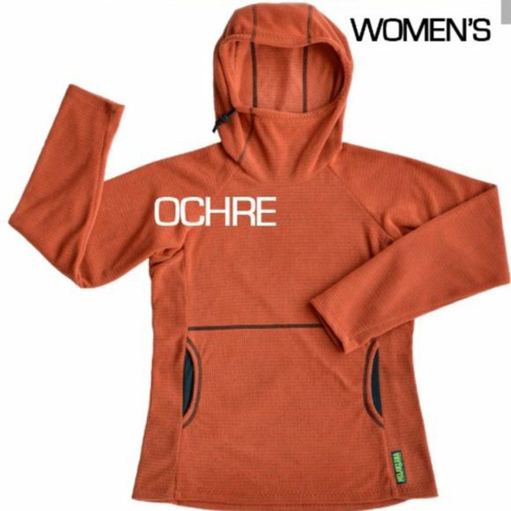 Women’s XL Melanzana hoodie